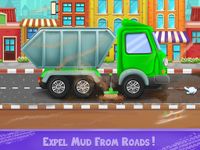 Tangkapan layar apk Kids Road Cleaner Rescue Game 12