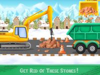 Tangkapan layar apk Kids Road Cleaner Rescue Game 13