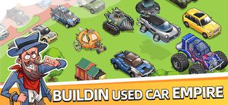 Used Car Tycoon Game captura de pantalla apk 7