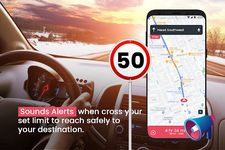 Screenshot 11 di Rilevatore di autovelox IT - Radar e HUD apk