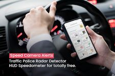 Screenshot 1 di Rilevatore di autovelox IT - Radar e HUD apk