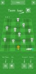 Tangkapan layar apk Lineup 12 - Football Lineup Builder 