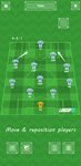 Tangkapan layar apk Lineup 12 - Football Lineup Builder 3