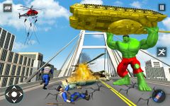 Tangkapan layar apk Incredible Monster Hero Games 3