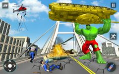 Incredible Monster Hero Games screenshot APK 15