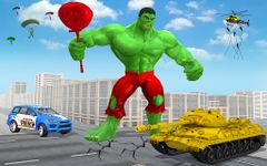 Captură de ecran Incredible Monster Hero Games apk 12