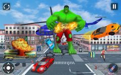 Captură de ecran Incredible Monster Hero Games apk 10