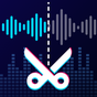 Audio Editor Pro - Free Music Editor, Sound Editor icon