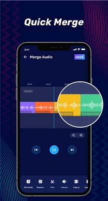 free audio editor android