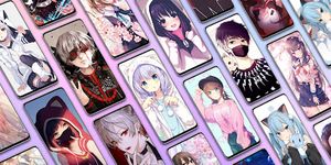 Anime Wallpapers- HD/Live wallpapers capture d'écran apk 