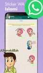 Gambar WA Sticker Muslim Islamic Stiker for Whatsapp 9