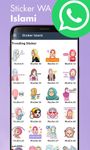 Gambar WA Sticker Muslim Islamic Stiker for Whatsapp 