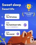 睡眠アプリ - いびき, すりーぷまいすたー のスクリーンショットapk 6