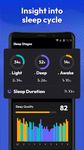 睡眠アプリ - いびき, すりーぷまいすたー のスクリーンショットapk 5
