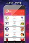 Tangkapan layar apk Jadwal Liga 1 Indonesia 2021 1