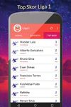 Tangkapan layar apk Jadwal Liga 1 Indonesia 2021 3