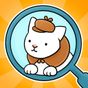 Detective Mio - Find Hidden Cats 아이콘
