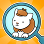 Ikon Detective Mio - Find Hidden Cats