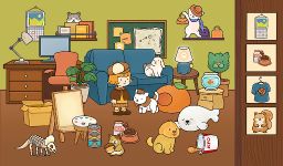 Detective Mio - Find Hidden Cats의 스크린샷 apk 9