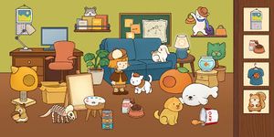 Tangkapan layar apk Detective Mio - Find Hidden Cats 4