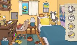 Tangkapan layar apk Detective Mio - Find Hidden Cats 6
