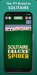 Spider Solitaire Deluxe® 2 のスクリーンショットapk 