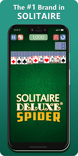 Spider Solitaire Deluxe® 2 APK for Android Download