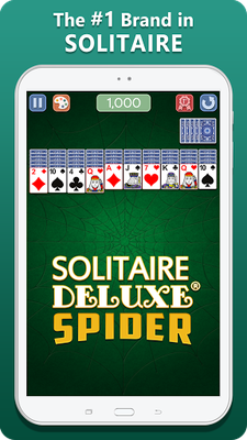 Spider Solitaire Deluxe® 2 APK for Android Download