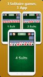 Spider Solitaire Deluxe® 2 screenshot apk 8