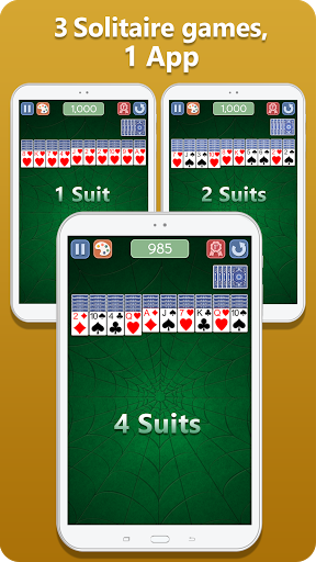 Spider Solitaire Deluxe® 2 APK for Android Download