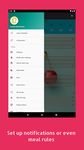 Wekelijkse Maaltijdplanner screenshot APK 12