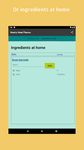 Screenshot 14 di Piano Alimentare -Meal Planner apk