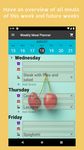 Screenshot  di Piano Alimentare -Meal Planner apk