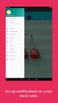 Screenshot 20 di Piano Alimentare -Meal Planner apk