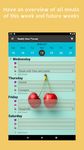 Screenshot 8 di Piano Alimentare -Meal Planner apk