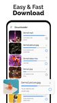 Video Downloader - Private File Downloader & Saver στιγμιότυπο apk 10