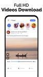 Video Downloader - Private File Downloader & Saver στιγμιότυπο apk 4