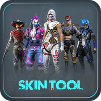 FFF FF Skin Tool Emote Bundle APK for Android - Download