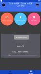 Ebook Converter - Epub to pdf converter στιγμιότυπο apk 4