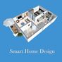 Smart Home Design | 3D Floor Plan 아이콘