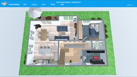 Smart Home Design | 3D Floor Plan ekran görüntüsü APK 19