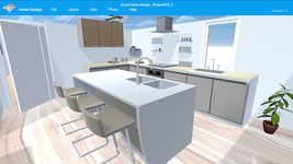 Скриншот 6 APK-версии Smart Home Design | 3D Floor Plan