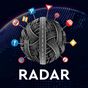 RADAR GO-X: HUD, GPS,Haritalar Simgesi