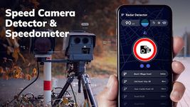 Radar Go-X: HUD, GPS, Kaarte ảnh màn hình apk 