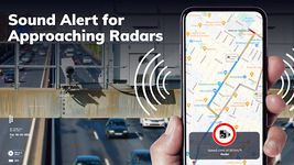 Screenshot 3 di RADAR GO-X: HUD, GPS, mappe apk