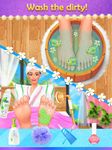 ภาพหน้าจอที่ 13 ของ Beauty Makeover Games: Salon Spa Games for Girls