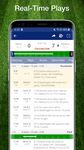 Scores App: Football Live Plays, Stats 2021 Season captura de pantalla apk 1