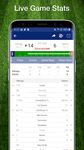 Scores App: Football Live Plays, Stats 2021 Season captura de pantalla apk 4