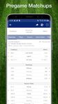 Scores App: Football Live Plays, Stats 2021 Season captura de pantalla apk 6