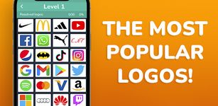 MEGA LOGO GAME 2021: Logo quiz - Guess the logo ảnh số 22